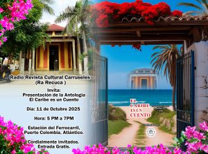 Presentación del Libro "El Caribe es un Cuento" 1 35409f93 7467 4a79 92c4 42eeaa7d10e4