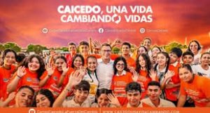 Carlos Caicedo lanza su carrera presidencial con el lema “Izquierda con resultados” 1 4364402718039564602