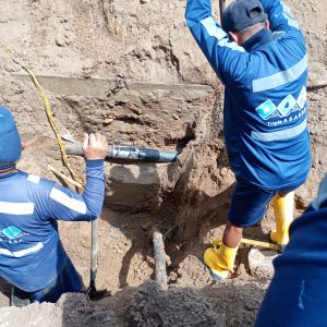 Triple A detecta y anula conexiones ilegales en la conducción Achotera 2 43f7ffa7 e8f9 44a6 8949 fa2a8624d5f8