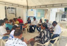 Docentes mantienen toma del FOMAG en Riohacha para exigir atención médica adecuada