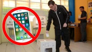 Agmeth Escaf desata polémica por uso del celular en puesto de votación durante la consulta del Pacto Histórico ¿viola o no la norma electoral? 3 558473484 791207723818294 629897834154831879 n
