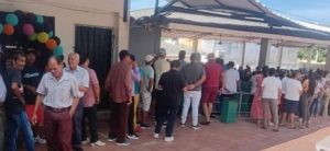 Sabanalarga vota masivamente en la consulta del Pacto Histórico, entre filas y demoras 1 571230415 803248475753436 6136066854038390089 n 1