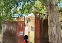 Poca participación en Los Palmitos: adultos mayores dominan las urnas del Pacto Histórico