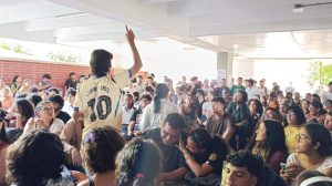 Estudiantes aseguran que el gobernador Verano desconoció al Ministerio de Educación 4 579c8d64 c657 4e46 80f9 701e4cfb3adb