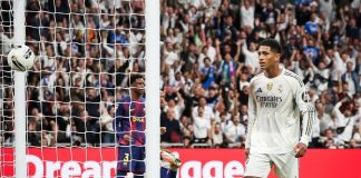 ¡Real Madrid se quedó con el clásico español! 5d060d85 0d22 4c61 bc25 f56e5bf33aad 1