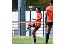 Colombia ya piensa en Japón