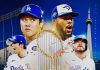 ¡Dodgers y Azulejos van por la ventaja en la Serie Mundial!