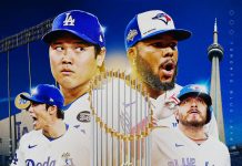 ¡Dodgers y Azulejos van por la ventaja en la Serie Mundial!