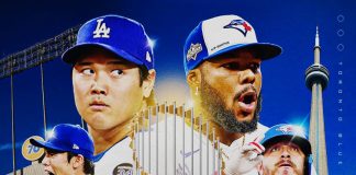 ¡Dodgers y Azulejos van por la ventaja en la Serie Mundial! 68022e3b 1251 45e3 a743 188dd08362b9