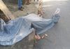 Hallan a una persona sin vida en plena vía pública en Barranquilla