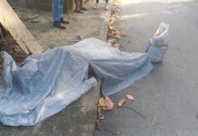 Hallan a una persona sin vida en plena vía pública en Barranquilla