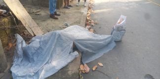 Hallan a una persona sin vida en plena vía pública en Barranquilla 814c2afa cdeb 4b5c b738 b1522d3b55aa