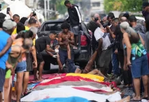 Ascienden a 132 los muertos por operación policial en favelas de Río de Janeiro