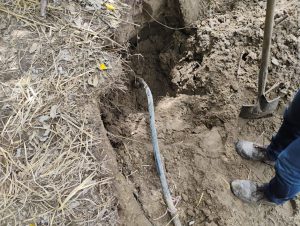 Triple A detecta y anula conexiones ilegales en la conducción Achotera 1 8ca446e4 fc8b 4304 8bde 17434cebdc57