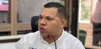 Alexis Castillo concejal de Barranquilla