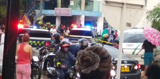Atentado en Pinar del Rio 0