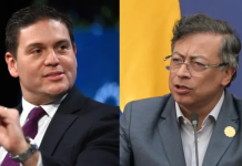 «Diga que tiene un tío preso por narcotráfico en EE.UU.»: Petro a Pinzón