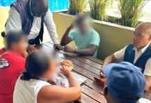 Armada rescató a dos personas secuestradas por el ELN en el Chocó
