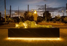 Medellín honra la memoria del Palacio de Justicia