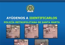 Autoridades ofrecen recompensa de $30 millones por asesinato de policía en Ciénaga