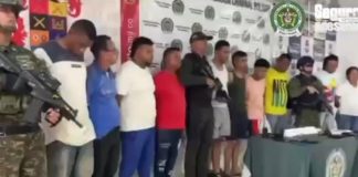 Clan del golfo 0