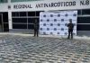 Golpe al narcotráfico en Santa Marta: incautan 579 kilos de cocaína ocultos en contenedor de banano con destino al Reino Unido