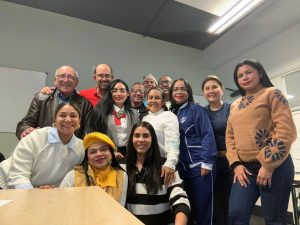 Docentes de Barranquilla viven experiencia internacional en el Reino Unido para fortalecer el bilingüismo 5 Experiencia Internacional Inmersion academica Reino Unido 4