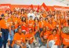 Más de 5.200 personas respaldan a Margarita Guerra en recorridos por el Magdalena