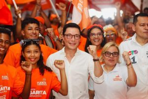 Más de 5.200 personas respaldan a Margarita Guerra en recorridos por el Magdalena 1 FB IMG 1761358736237