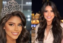 Laura Gallegos, señorita Antioquia, qieda fuera del concurso Nacional de Belleza