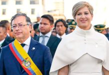 ¿Se divorció Petro? «Verónica Alcocer está separada de mí desde hace años, la perjudican gratuitamente»