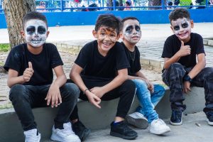 Extremar precauciones durante celebración de Halloween, pide Alcaldía de Barranquilla a padres de familia y cuidadores 1 FantasiQuilla 1