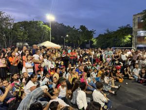 Extremar precauciones durante celebración de Halloween, pide Alcaldía de Barranquilla a padres de familia y cuidadores 2 FantasiQuilla 2