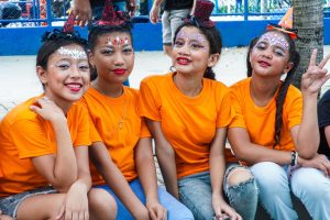 Extremar precauciones durante celebración de Halloween, pide Alcaldía de Barranquilla a padres de familia y cuidadores 3 FantasiQuilla 3