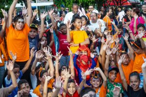 Extremar precauciones durante celebración de Halloween, pide Alcaldía de Barranquilla a padres de familia y cuidadores 4 FantasiQuilla 4