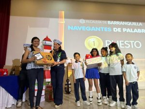 Final concurso de lectura 8
