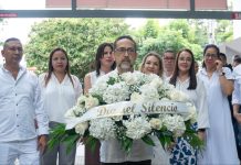 «Más vivo que nunca»: Jorge Senior en el 22 aniversario de la muerte de Mario Ceballos Araújo