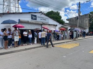 Senador Pedro Hernando Flórez Porras critica a la Registraduría por caos en jornada del Pacto Histórico 4 G4NOdTAW4AAKV7