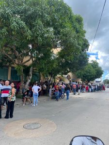 Senador Pedro Hernando Flórez Porras critica a la Registraduría por caos en jornada del Pacto Histórico 1 G4NOdTyXEAAqmdP