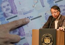 Bancos colombianos deberán congelar cuentas del presidente Gustavo Petro tras inclusión en la Lista Clinton