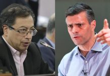 «No tengo más bienes ni en Colombia ni fuera del país, deje de ser majadero»: Petro a Leopoldo López