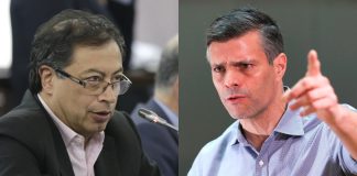 «No tengo más bienes ni en Colombia ni fuera del país, deje de ser majadero»: Petro a Leopoldo López HHIUVND2TJGSZMNSRYVGBNQUMY