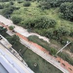 Denuncian riesgo de deslizamientos en el Cerro Sevilla por filtraciones del tanque 7 de Abril 4 IMG 20251001 WA0021