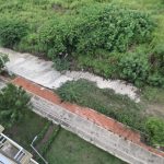 Denuncian riesgo de deslizamientos en el Cerro Sevilla por filtraciones del tanque 7 de Abril 5 IMG 20251001 WA0023