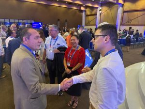 Colombia impulsa agenda laboral y social en escenario internacional de la OIT 2 IMG 20251001 WA0027