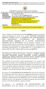 Suspenden proceso de elección del Contralor Departamental del Magdalena por orden judicial 1 IMG 20251024 WA0012