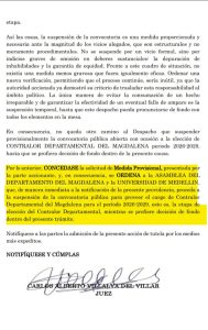 Suspenden proceso de elección del Contralor Departamental del Magdalena por orden judicial 2 IMG 20251024 WA0013