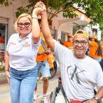 Santa Marta confirma ser Caicedista: la Quinta, símbolo de transformación y dignidad, recibió a Margarita Guerra con el respaldo del pueblo 16 IMG 20251024 WA0019