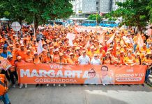 Santa Marta confirma ser Caicedista: la Quinta, símbolo de transformación y dignidad, recibió a Margarita Guerra con el respaldo del pueblo