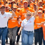 Santa Marta confirma ser Caicedista: la Quinta, símbolo de transformación y dignidad, recibió a Margarita Guerra con el respaldo del pueblo 9 IMG 20251024 WA0025